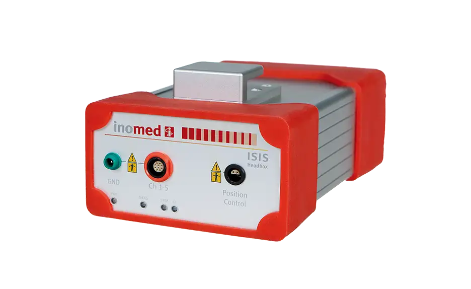 ISIS Headbox U5S-MER